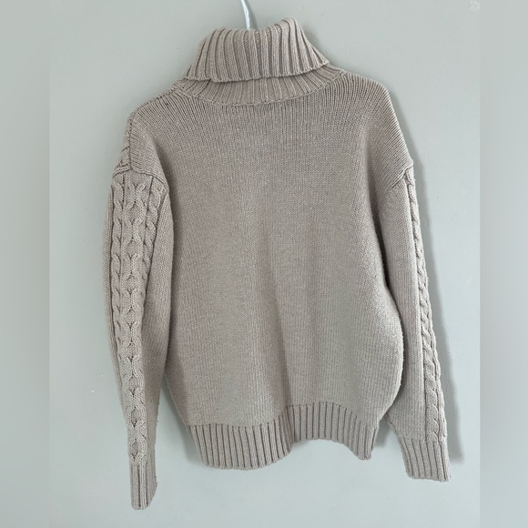 Free Assembly chunky sweater - Picture 2 of 3